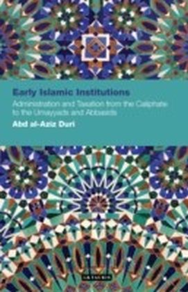 Early Islamic Institutions main product photo