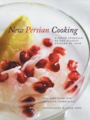 New Persian Cooking main product photo