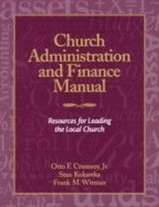 Church Administration and Finance Manual