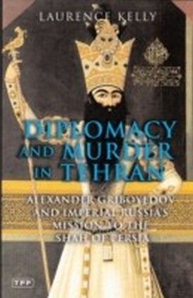Diplomacy and Murder in Tehran main product photo