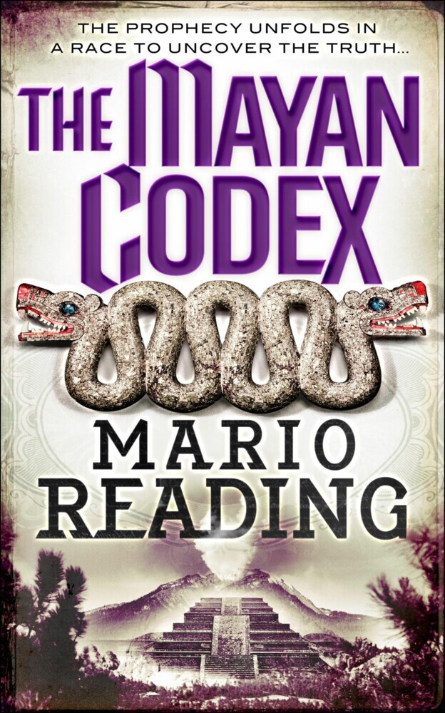 The Mayan Codex main product photo