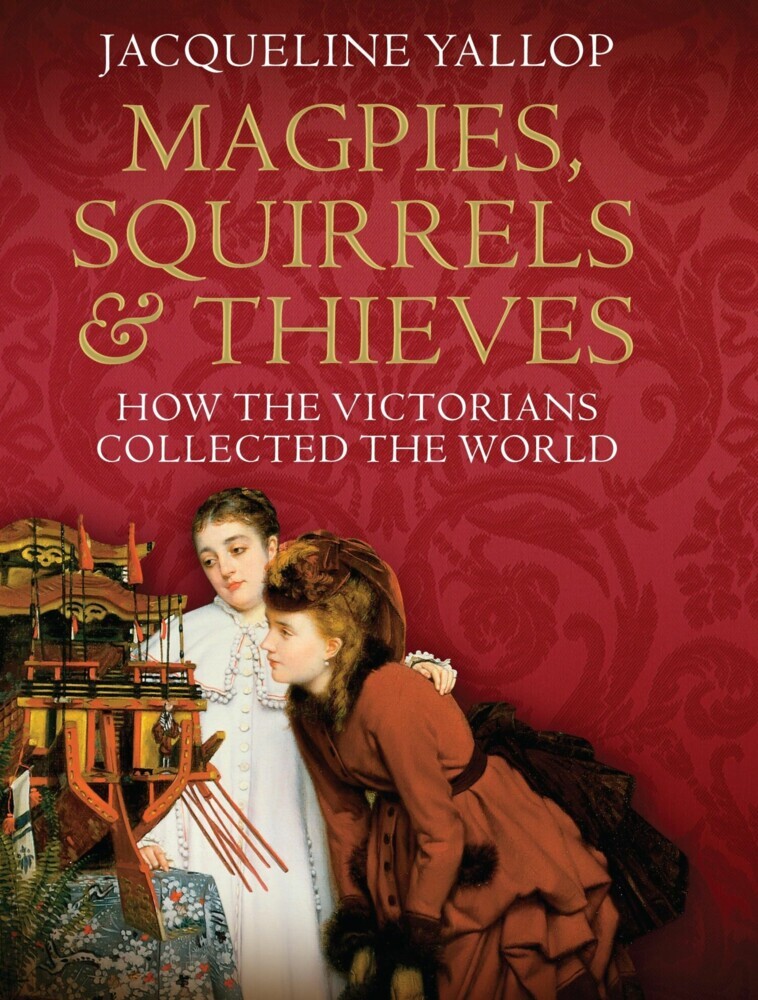 Magpies, Squirrels and Thieves main product photo