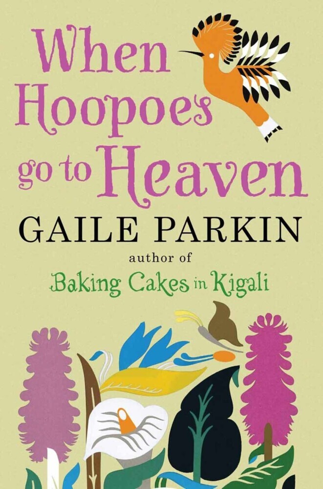 When Hoopoes Go To Heaven main product photo