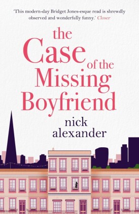 The Case of the Missing Boyfriend