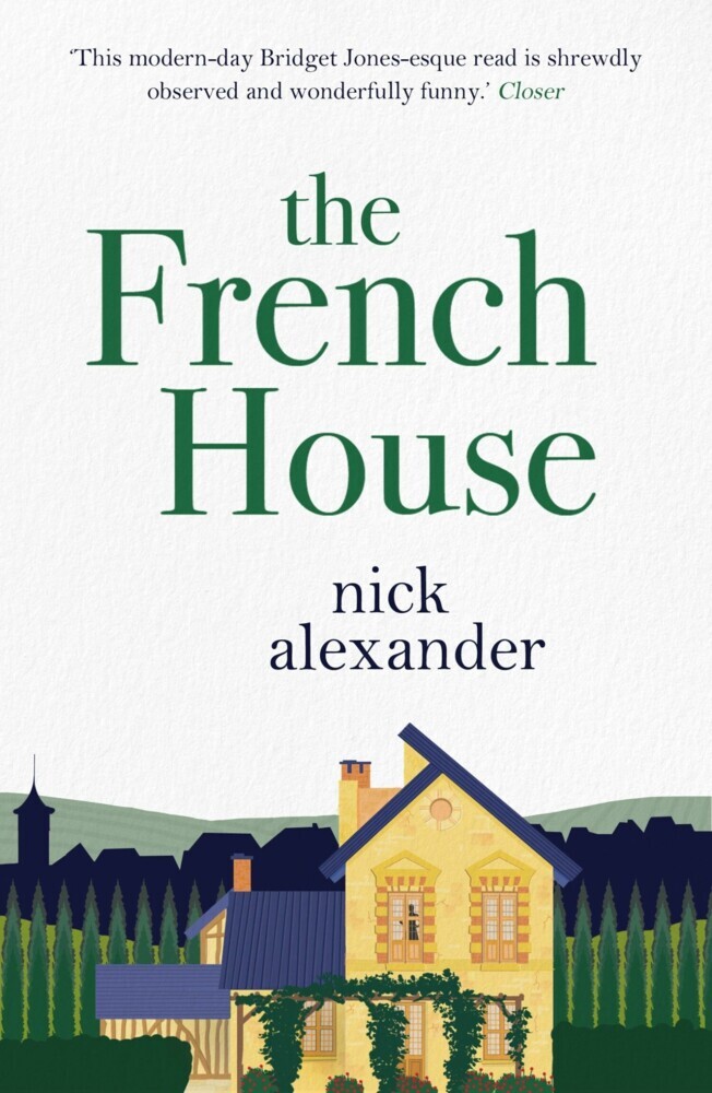 The French House main product photo