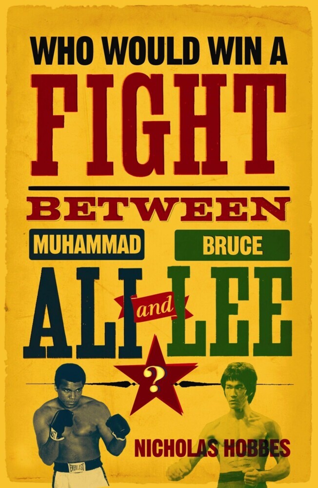 Who Would Win a Fight between Muhammad Ali and Bruce Lee? main product photo