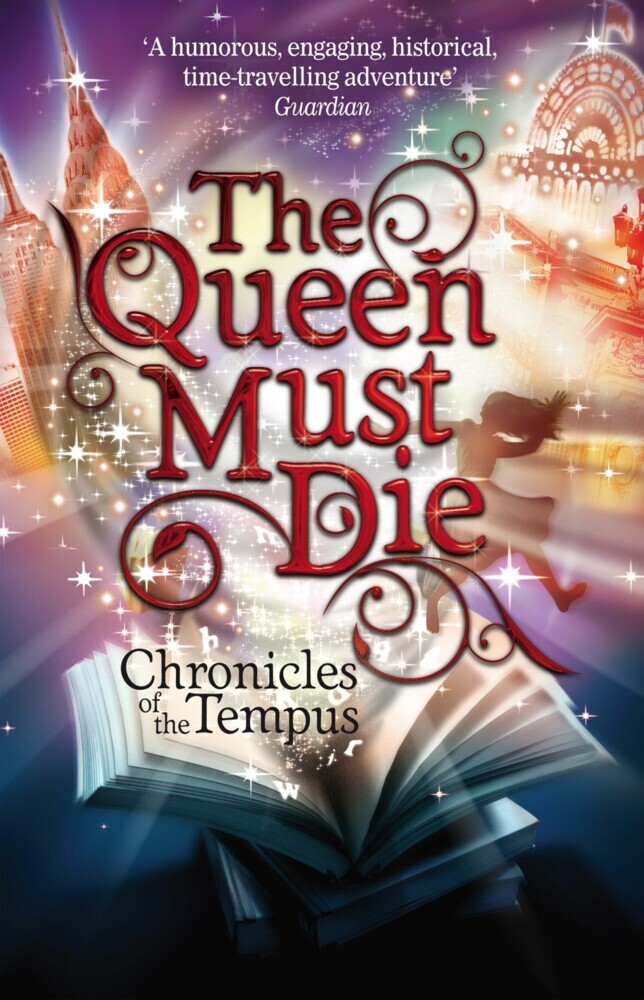 The Queen Must Die main product photo