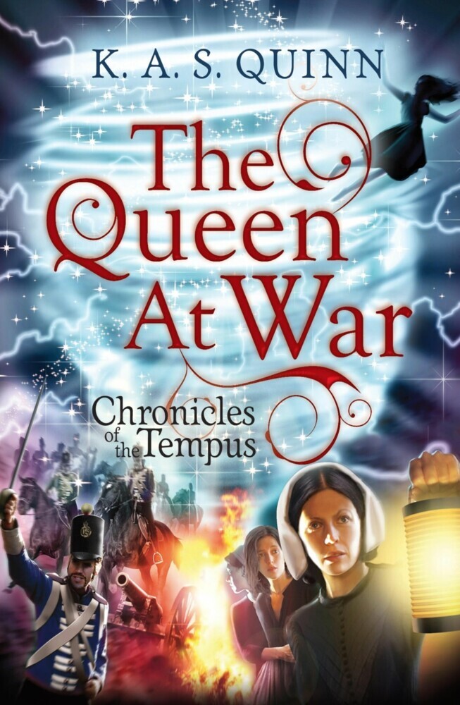 The Queen at War main product photo