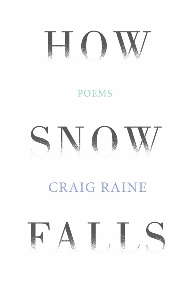 How Snow Falls main product photo