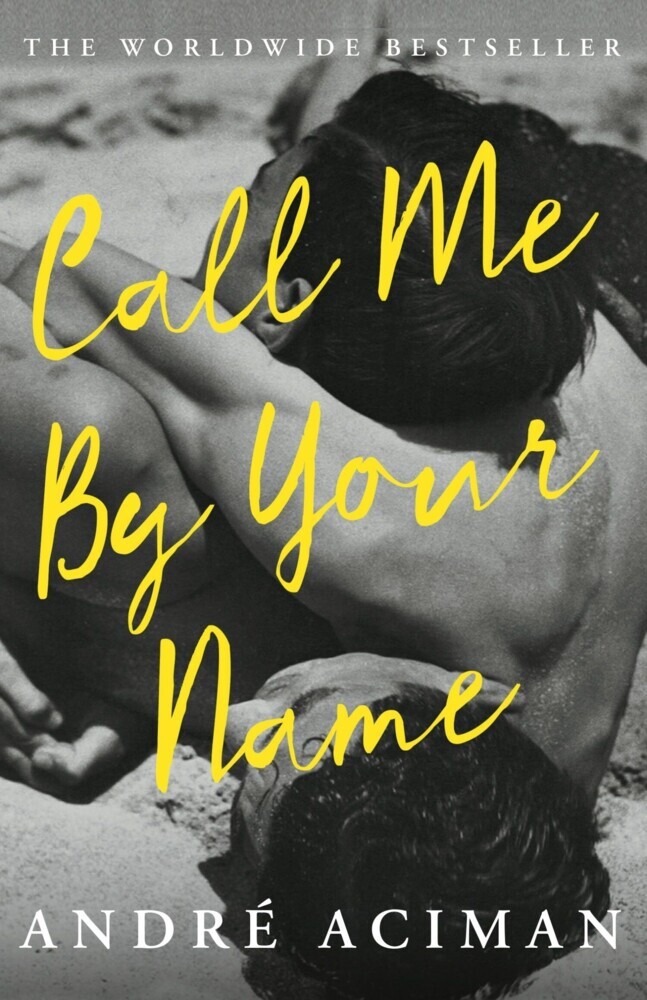 Call Me By Your Name main product photo