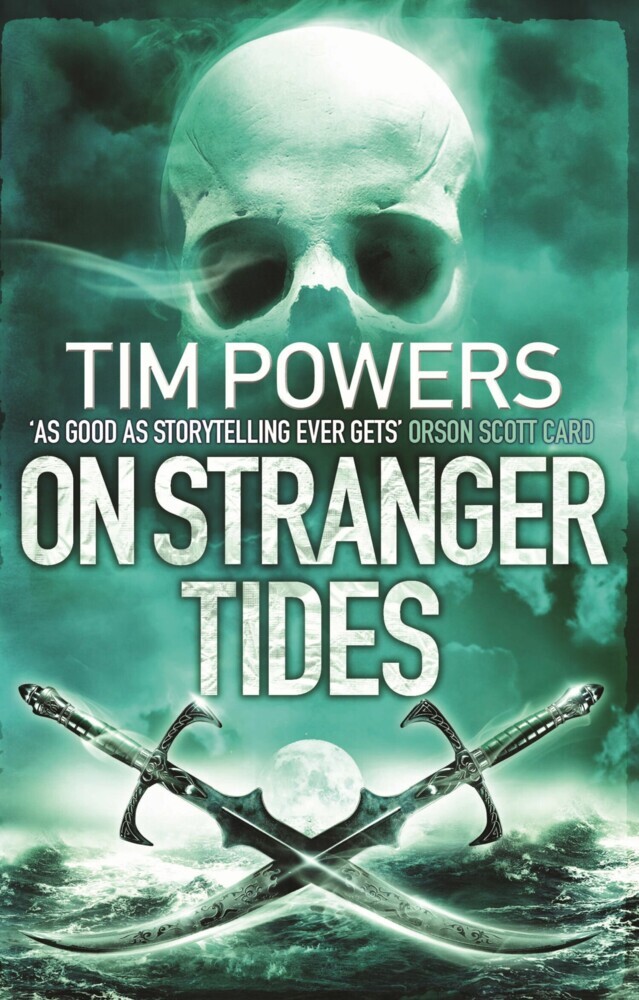 On Stranger Tides main product photo