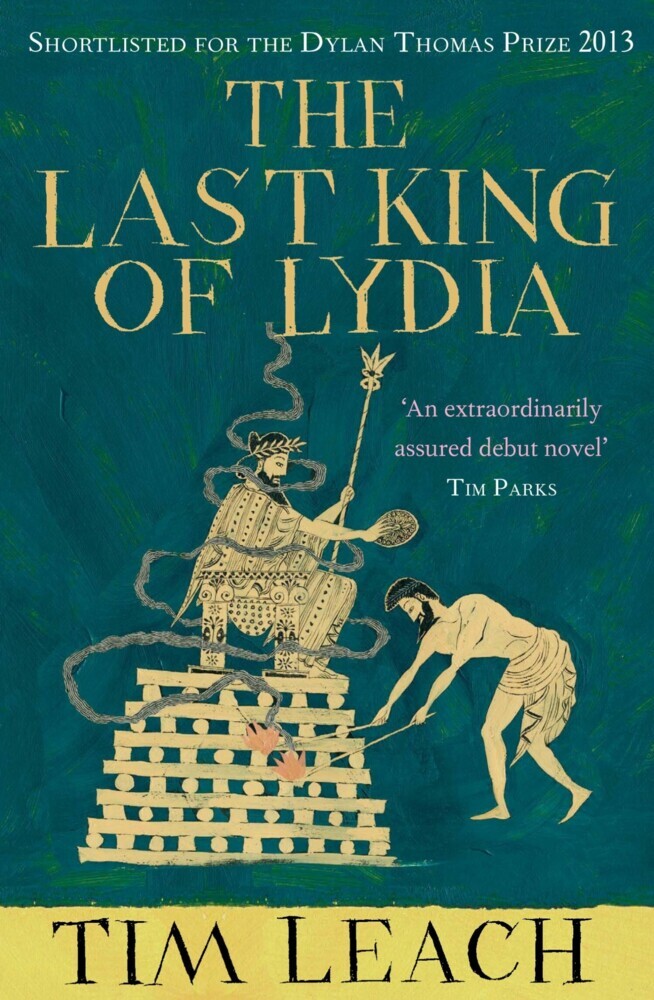 The Last King of Lydia main product photo