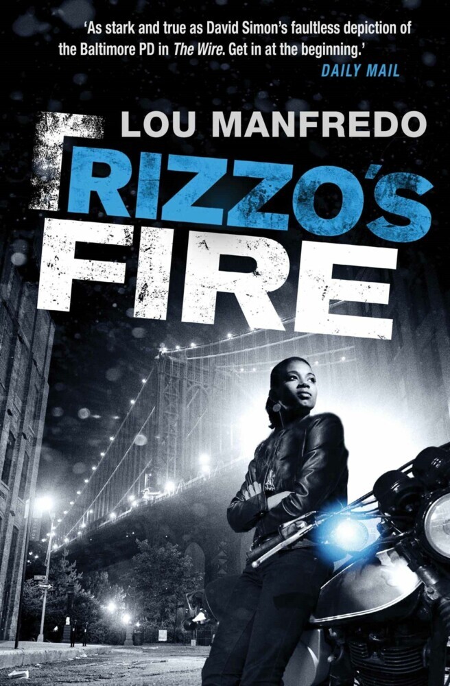 Rizzo's Fire main product photo