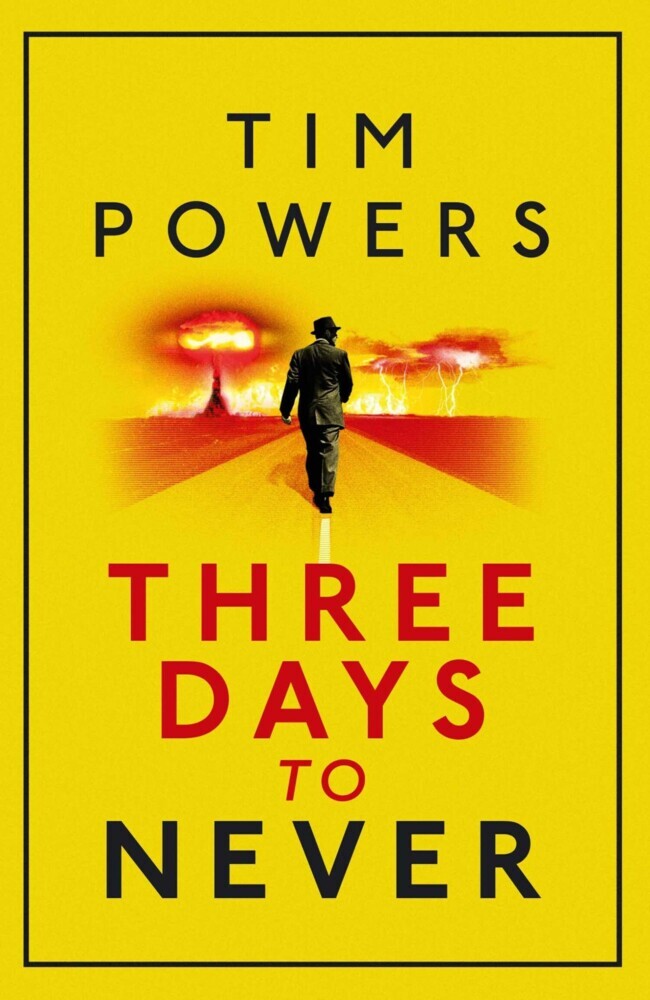 Three Days to Never main product photo