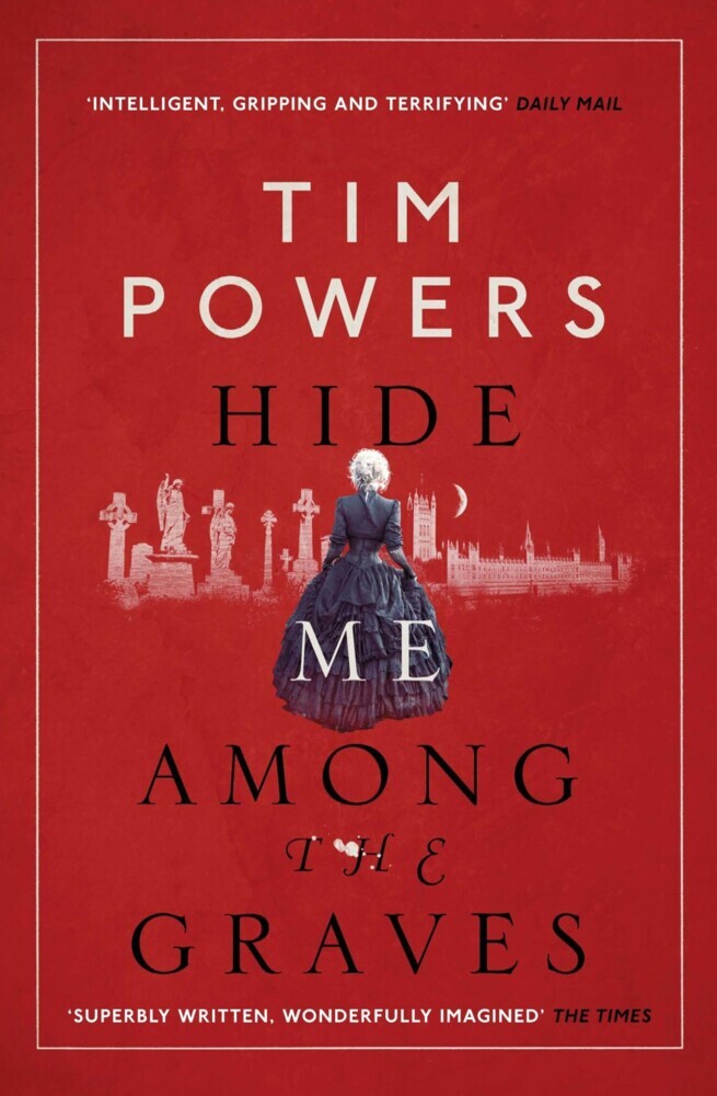Hide Me Among the Graves main product photo