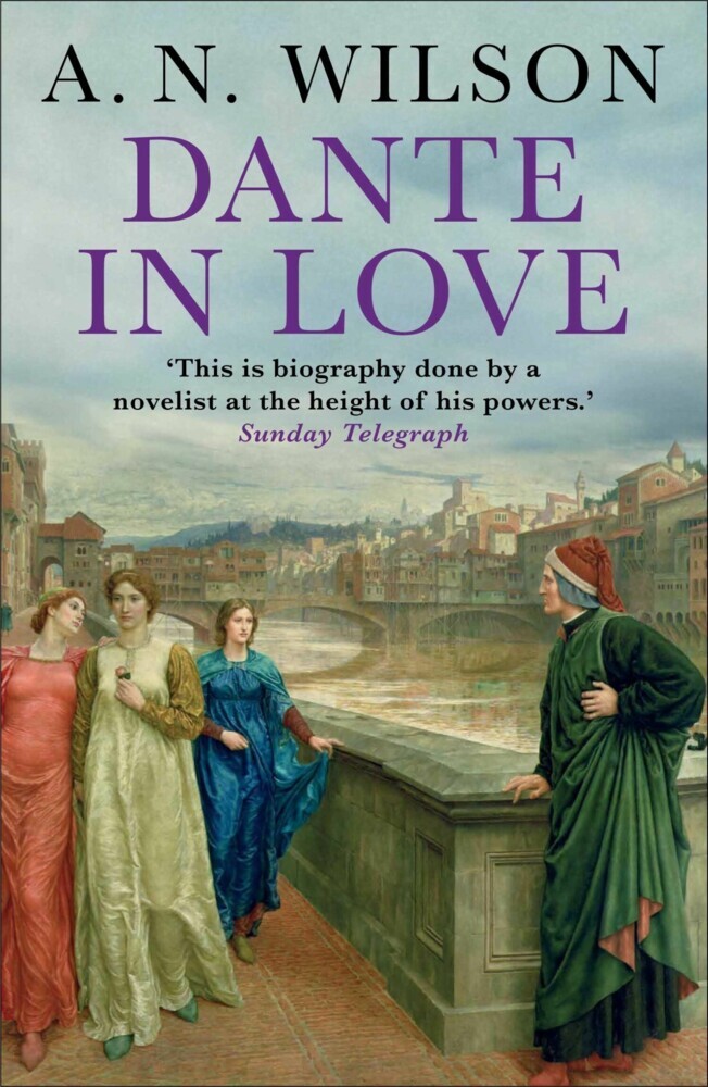 Dante in Love main product photo