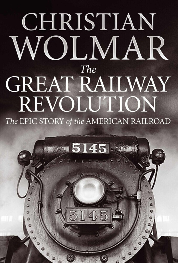 The Great Railway Revolution main product photo