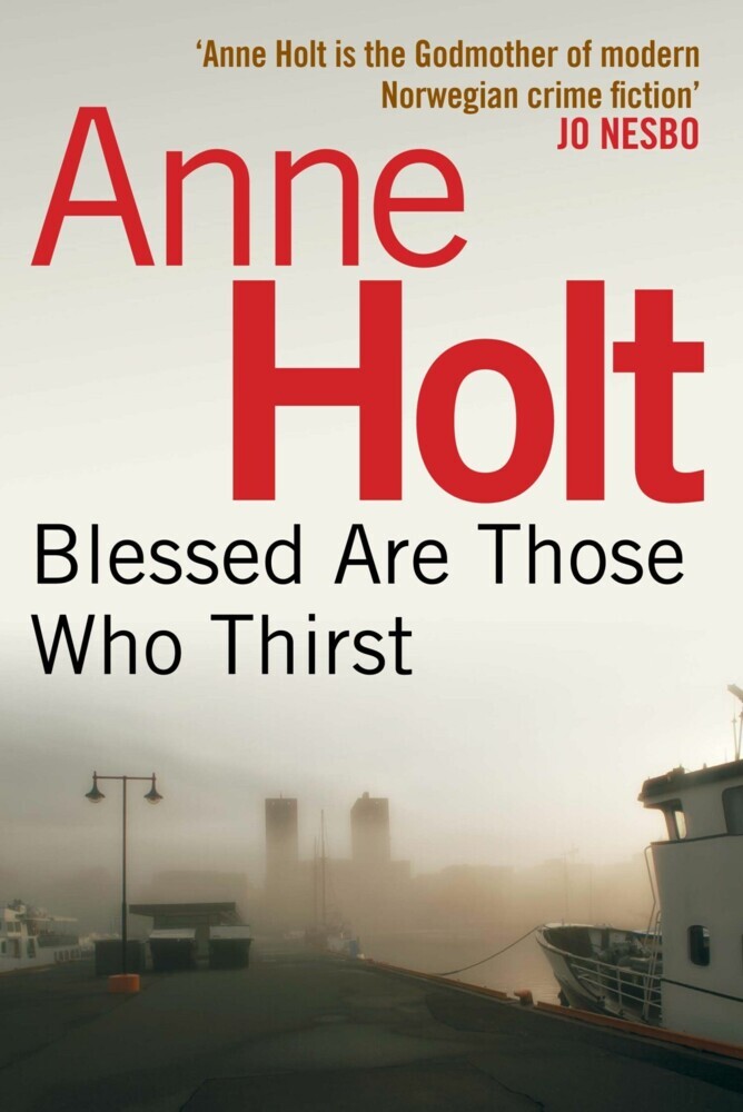 Blessed Are Those Who Thirst main product photo