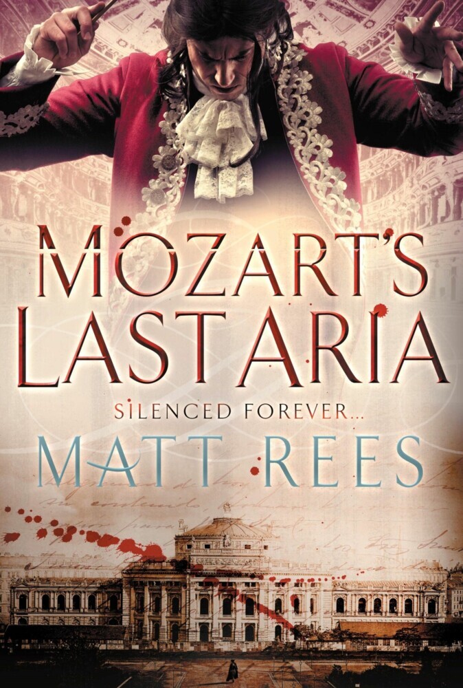 Mozart's Last Aria main product photo