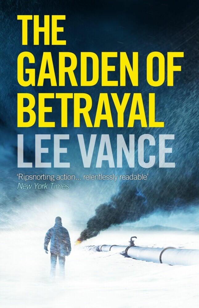 The Garden of Betrayal main product photo