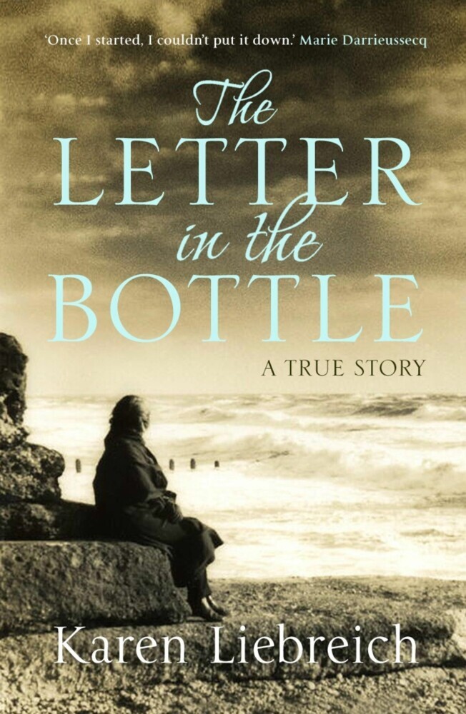 The Letter in the Bottle main product photo