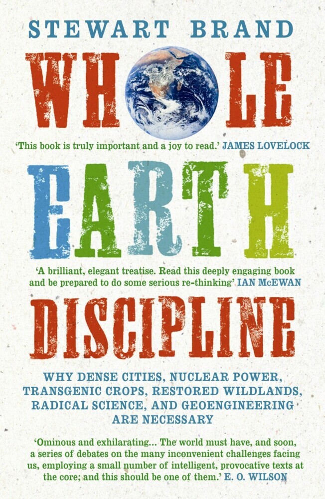 Whole Earth Discipline main product photo