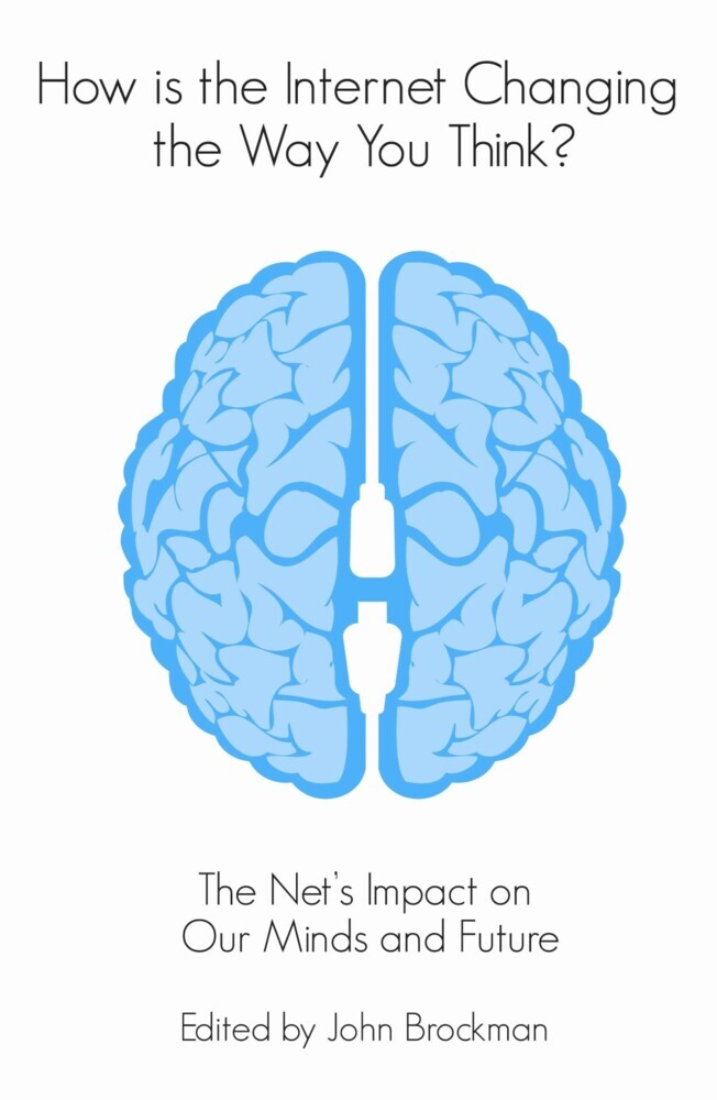 How is the Internet Changing the Way You Think? main product photo