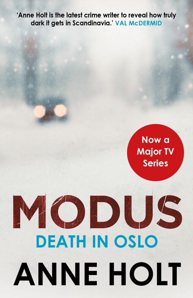 Death in Oslo main product photo