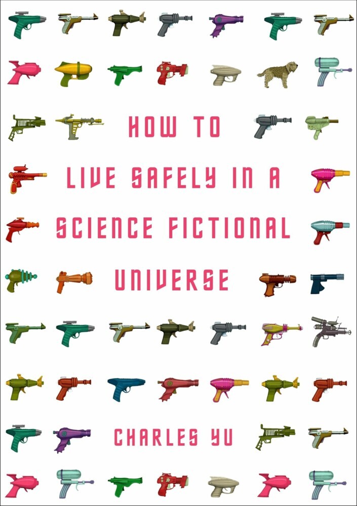 How to Live Safely in a Science Fictional Universe main product photo