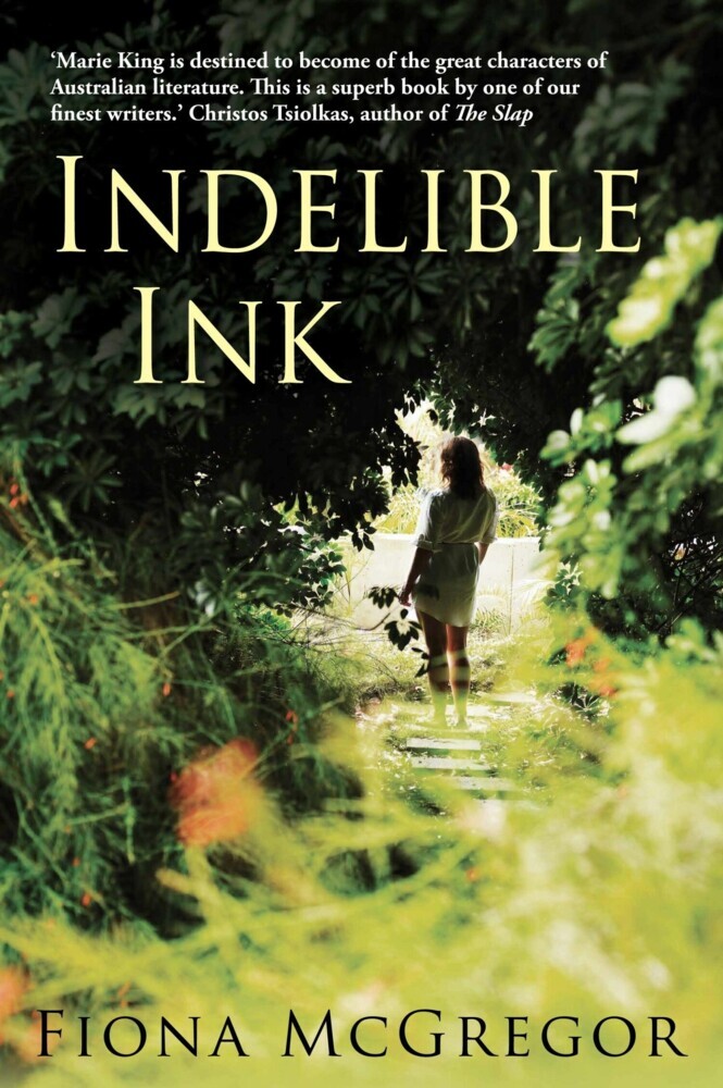 Indelible Ink main product photo