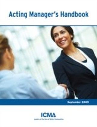 Acting Manager's Handbook