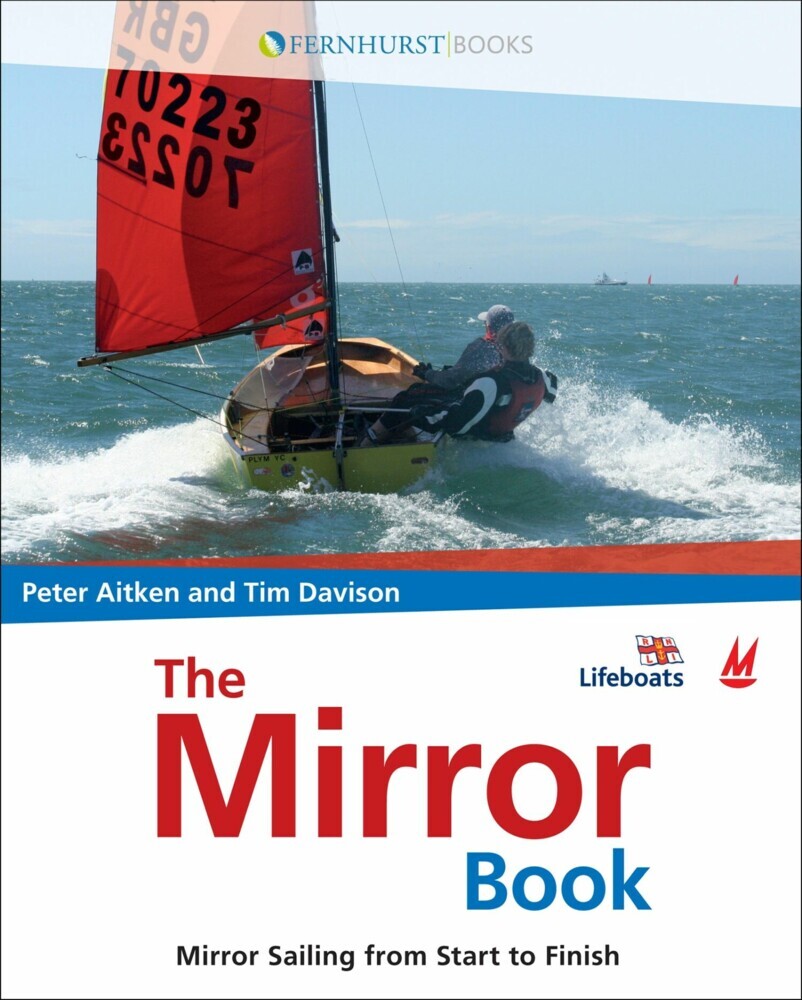 The Mirror Book main product photo