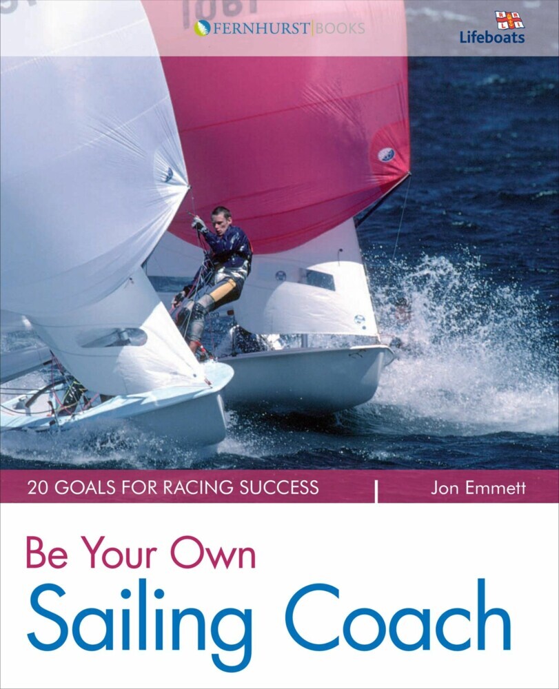 Be Your Own Sailing Coach main product photo