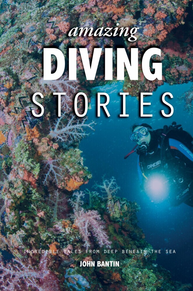 Amazing Diving Stories main product photo