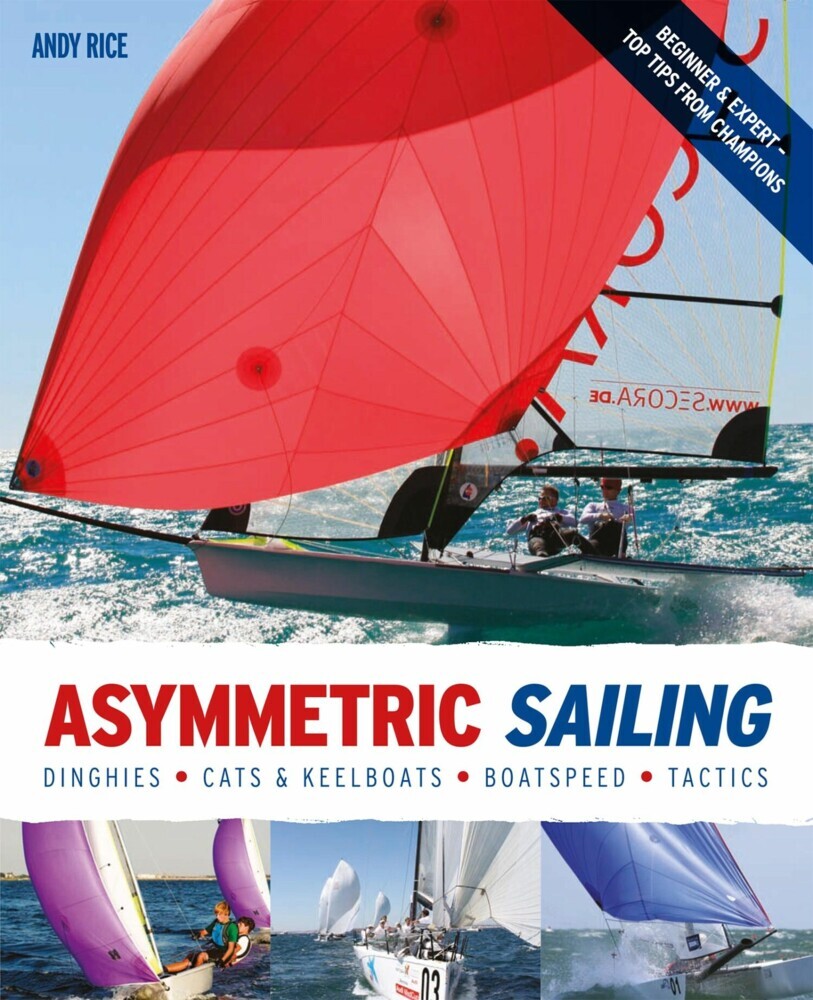 Asymmetric Sailing main product photo