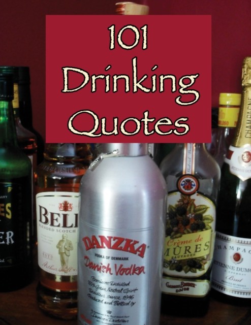 101 Drinking Quotes main product photo