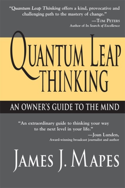 Quantum Leap Thinking main product photo