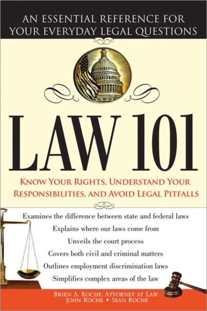 Law 101 main product photo