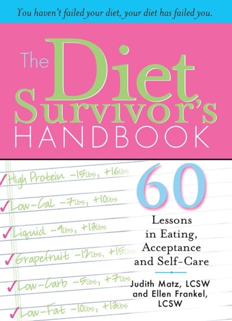 Diet Survivor's Handbook main product photo