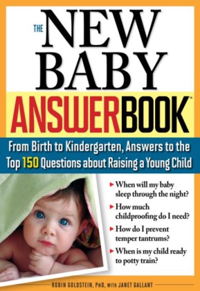 New Baby Answer Book