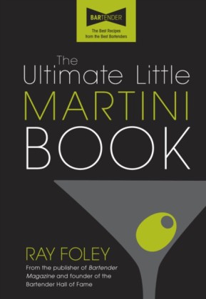 Ultimate Little Martini Book