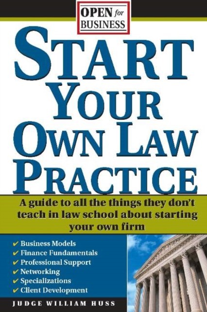 Start Your Own Law Practice main product photo