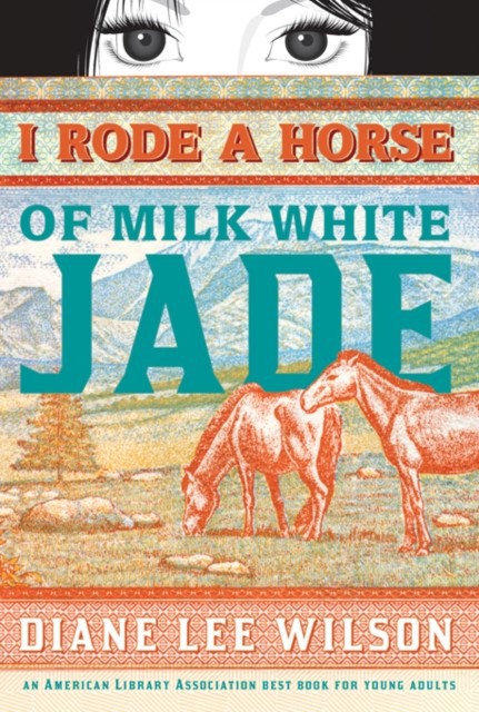 I Rode a Horse of Milk White Jade main product photo