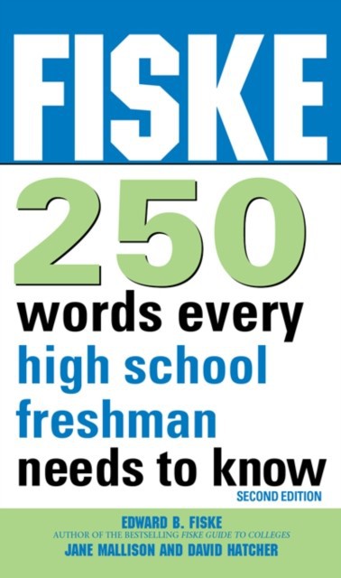 Fiske 250 Words Every High School Freshman Needs to Know main product photo