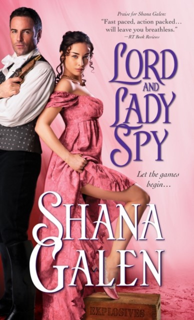 Lord and Lady Spy main product photo