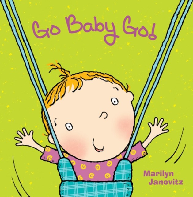 Go Baby Go main product photo