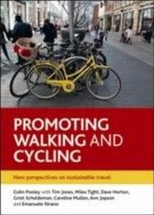 Promoting walking and cycling