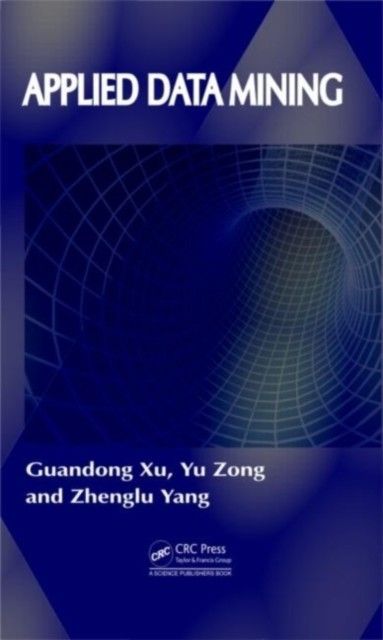 Applied Data Mining main product photo