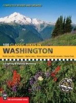 100 Classic Hikes Washington