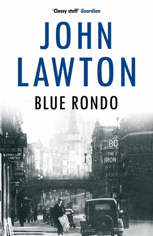 Blue Rondo main product photo